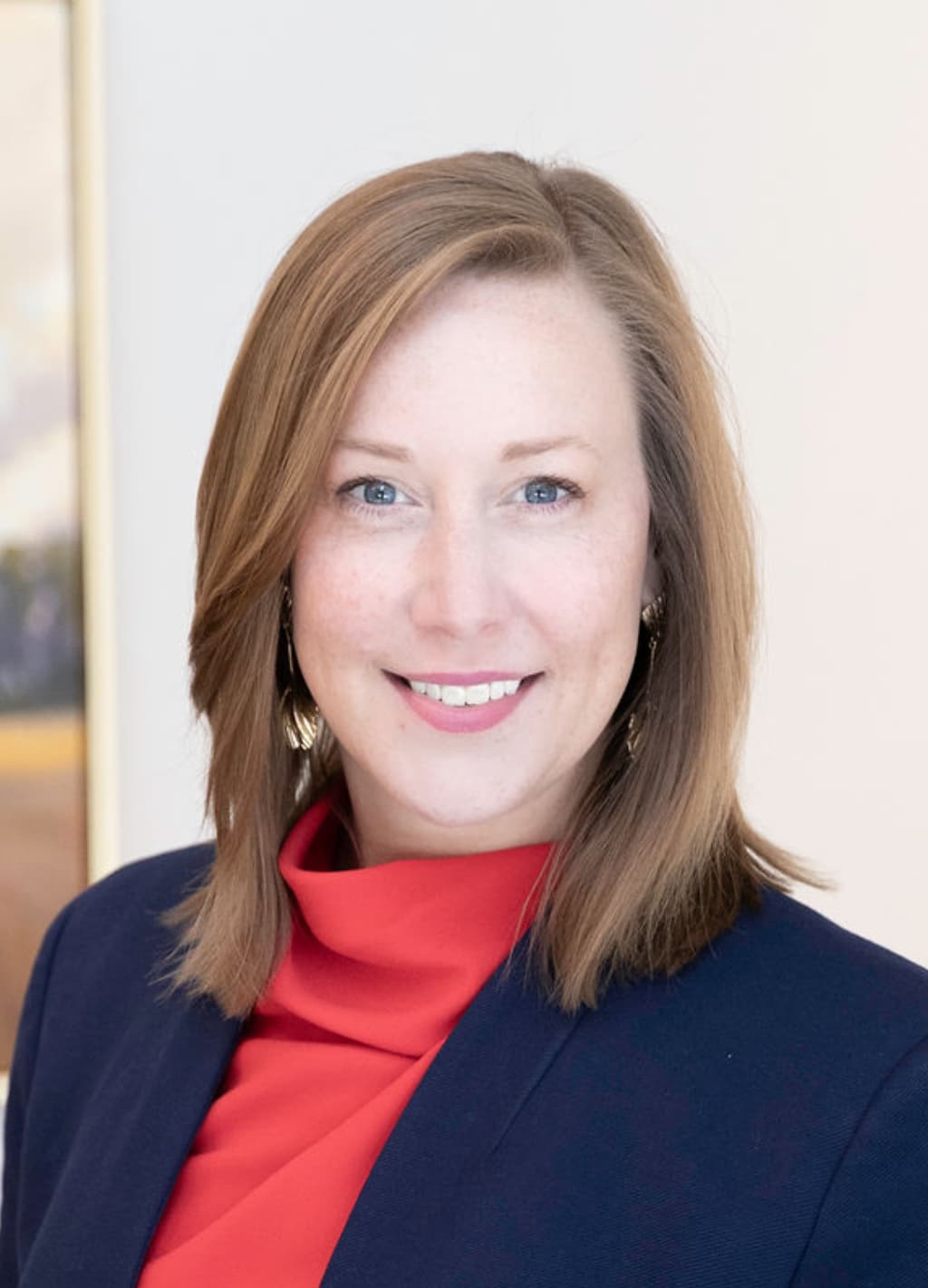 Megan Tarrant headshot