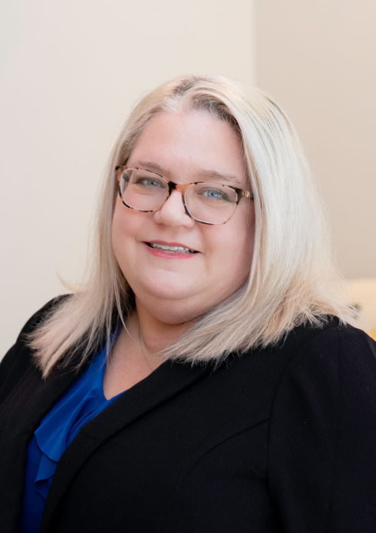 Jessica Harris headshot