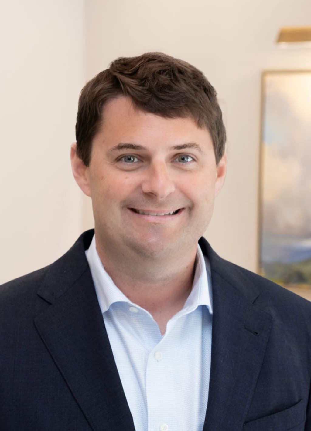 Nate Byrd, CFA, CFP® headshot