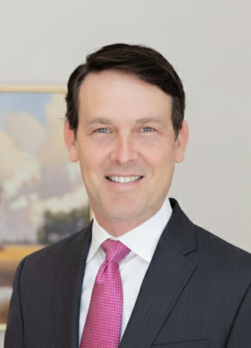 Rick Woods, CFA, CPWA® headshot